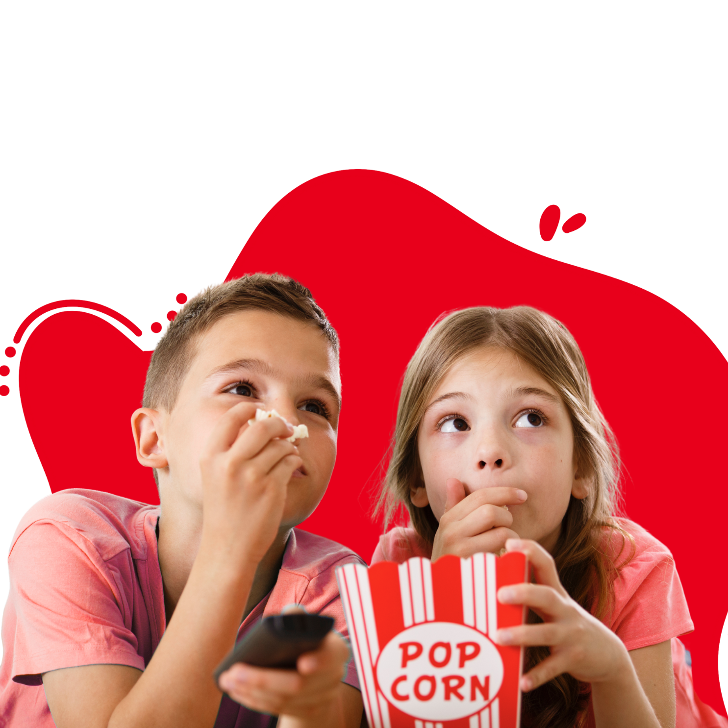 Persona viendo streaming